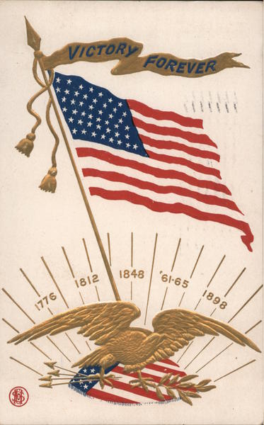 victory forever Patriotic