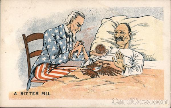 A Bitter Pill World War I