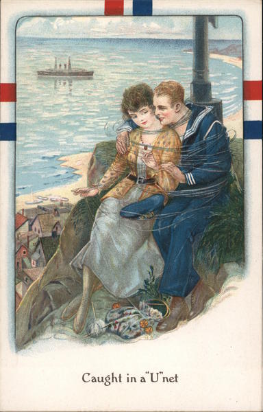 Caught in a Unet Navy