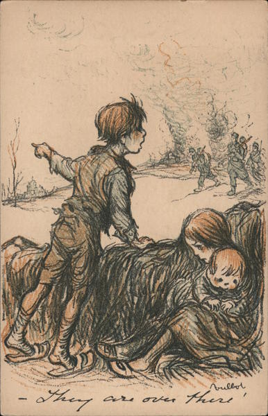 Orphans of War: They are out there. World War I