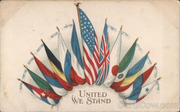 United We Stand World War I
