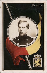 Belgique Postcard