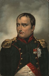 Portrait of Napoleon 1 Postcard