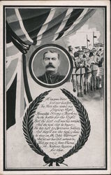 A Nation's Requiem Postcard