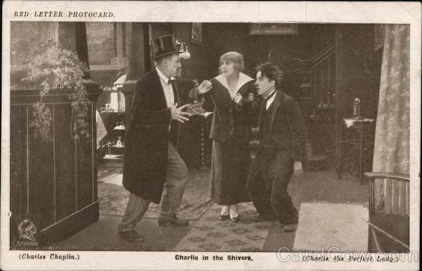 Charlie Chaplin Actors