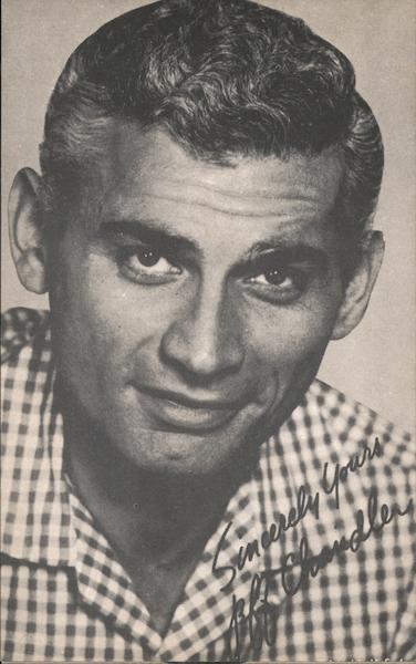 Jeff Chandler Actors