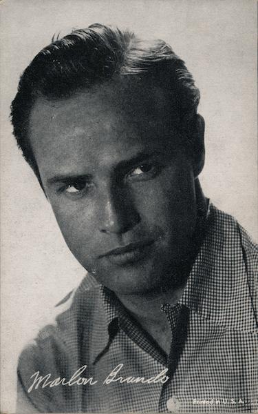 Marlon Brando Actors