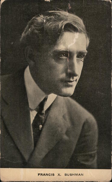 Francis Bushman Actors