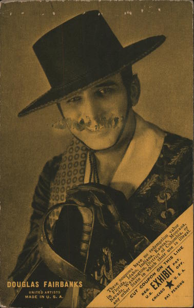 Douglas Fairbanks Actors