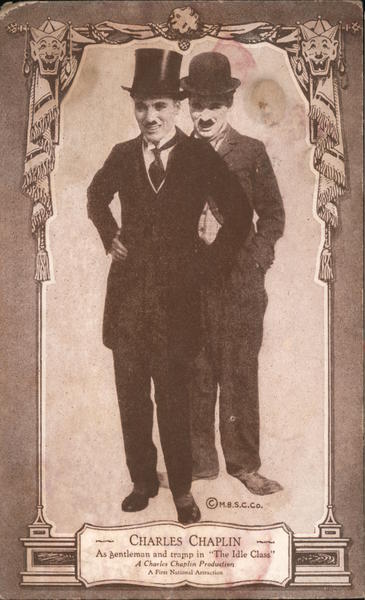 Charlie Chaplin Actors