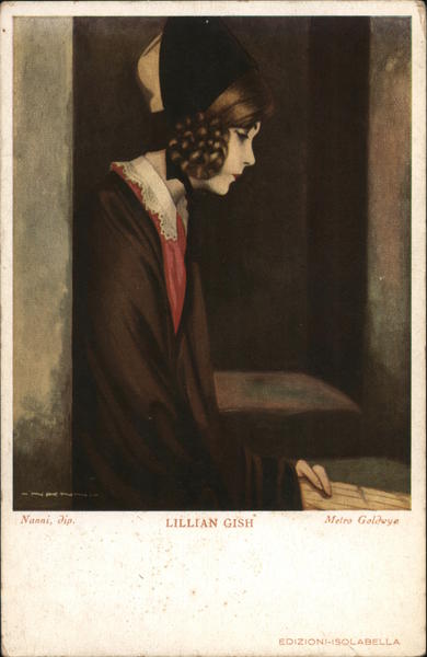 Lillian Gish Actresses