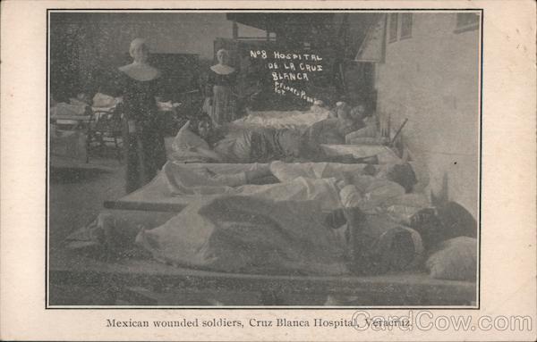 Hospital De la Cruz Blanca Great White Fleet