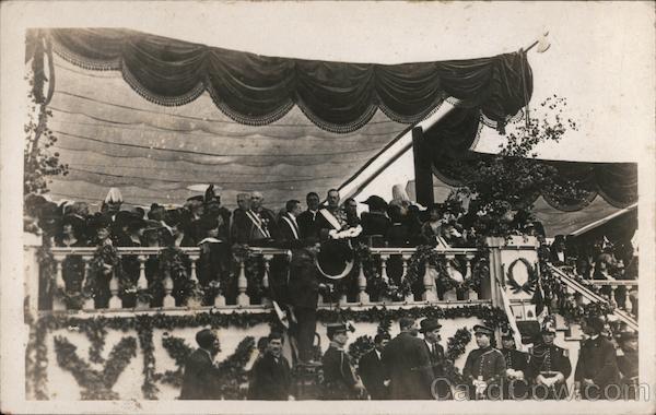 White Fleet in Peru Great White Fleet