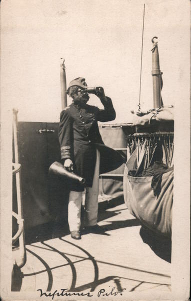 The Neptunes Pilot Great White Fleet