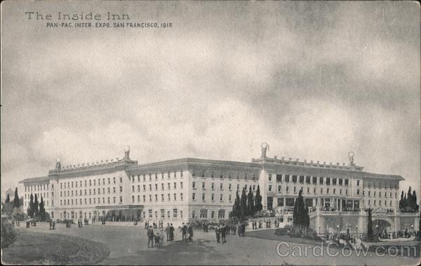 The Inside Inn Pan.-Pac. Inter.-Expo, San Francisco, 1915