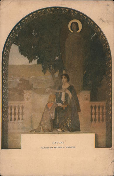 Nature 1915 Panama-Pacific Exposition