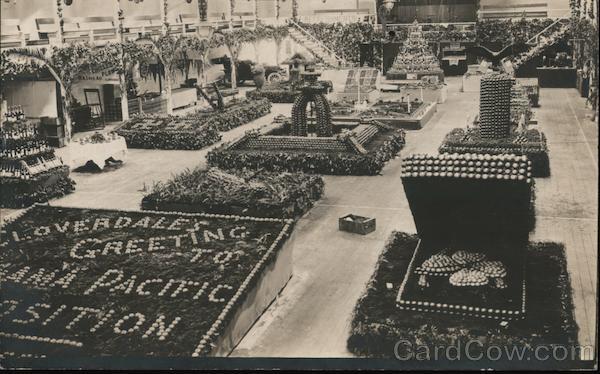 Cloverdale's Greeting to Panama Pacific Exposition