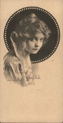 Lillian Gish Actresses Postcard Postcard Postcard