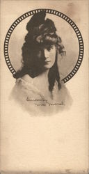 Mae Marsh Actresses Postcard Postcard Postcard