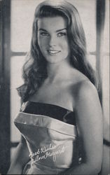 Ann Margret Arcade Card