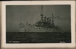 The Vermont Great White Fleet Postcard Postcard Postcard