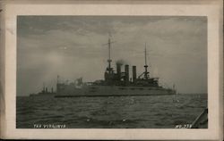 The Virginia Postcard