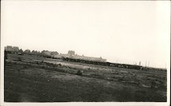 Site of Old Fair Grounds Postcard
