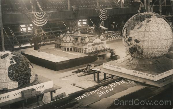 Watsonville Apple Show California