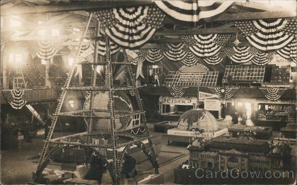 Second Annual Apple Festival 1911 Watsonville California