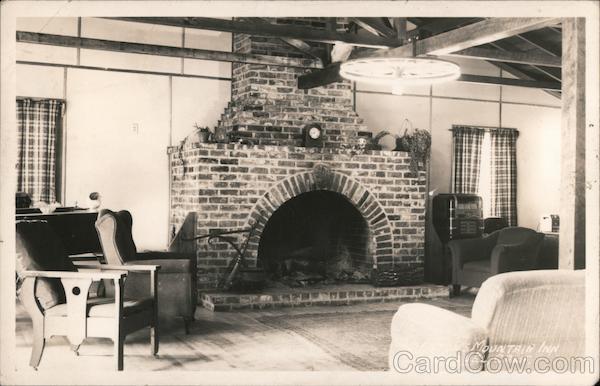 Denton's Mountain Inn Soquel California