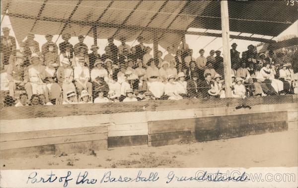 Baseball Grandstands Mount Hermon California