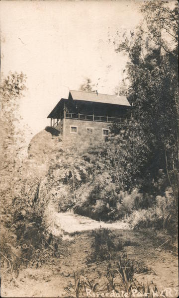 Riverdale Park Boulder Creek California