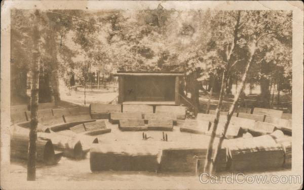 Redwood Park Santa Cruz California