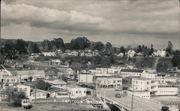 Capitola by the Sea California