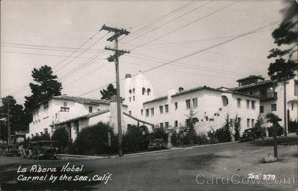 Ribera Road Carmel
