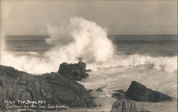The Breaker Carmel California