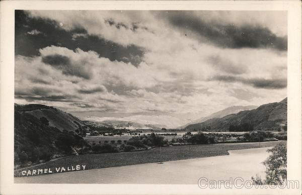 Carmel Valley California