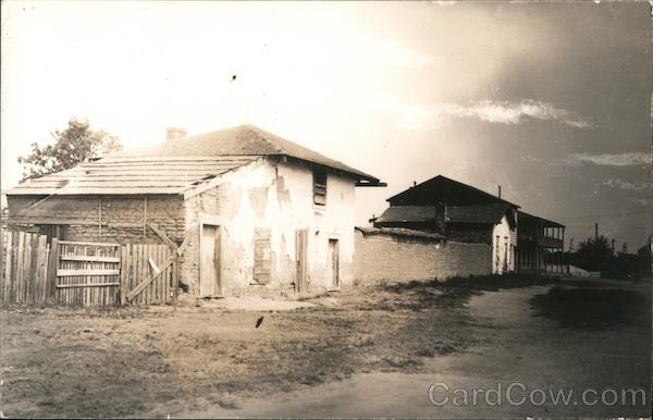 House of Four Winds, First State Hall of Records Monterey California