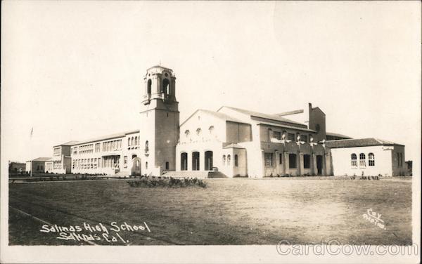 Salinas High School California