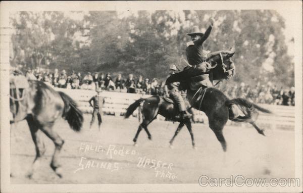 California Rodeo Salinas