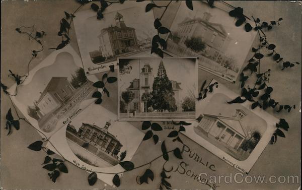 Public Schools Petaluma California