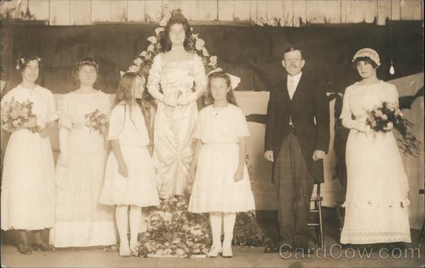 Rose Carnival Queen? Santa Rosa California
