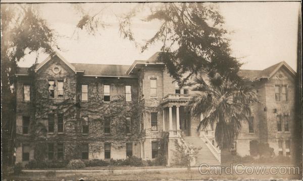 Boys Dormitory Santa Rosa California