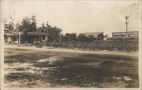 Greer Realty Co. Santa Rosa California