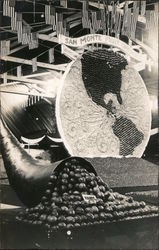 1912 Apple Show Postcard