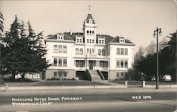 Moreland Notre Dame Academy Postcard