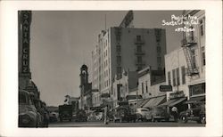 Pacific Ave. Postcard