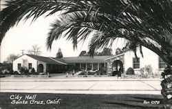 City Hall Postcard