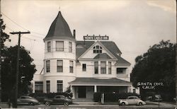 Monte Carlo Inn Postcard