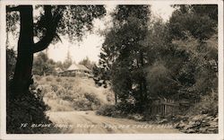 Ye Alpine Ranch Resort Boulder Creek, CA Postcard Postcard Postcard